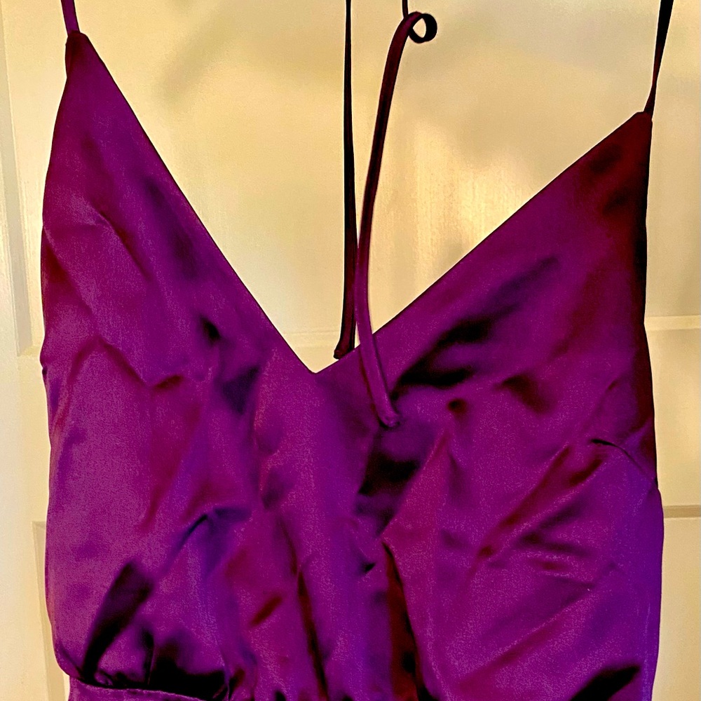 Forever 21 cocktail dress. Never worn. Size Large.  Great for a holiday party!